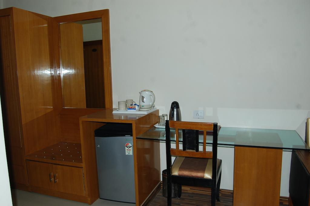 Metro Palace Hotel Bikaner Exterior foto
